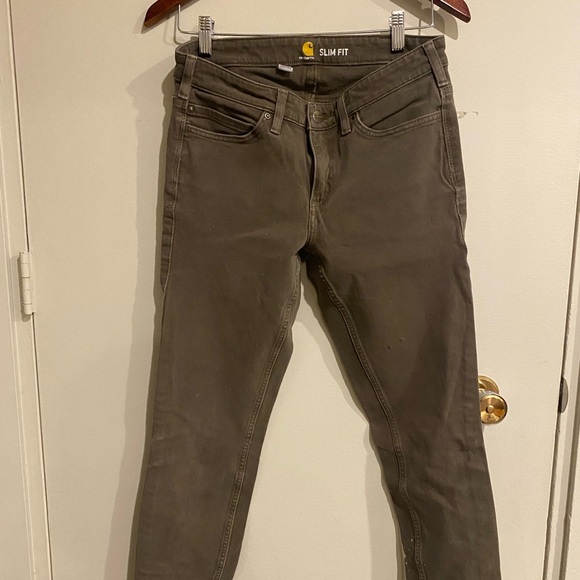 Slim fit Carharrt - Picture 1 of 3